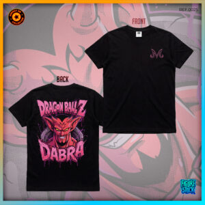 Camiseta DABRA DBZ Ref-0025