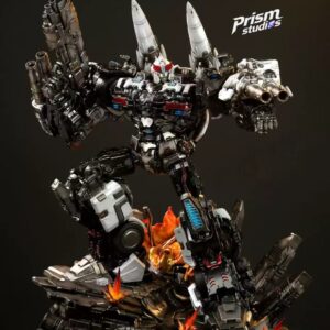 Transformers Prism Studio Police Car Robot Prow