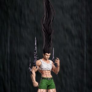 Hunter x Hunter BBSD Studio Dark Gon Frecss