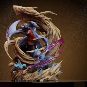 Pokemon PG Studio Garchomp