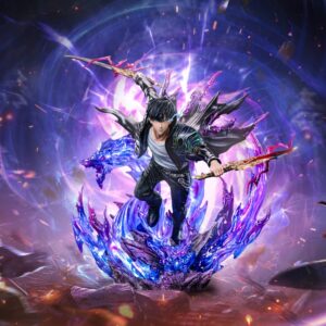 Solo Leveling Fox Studio Sung Jinwoo