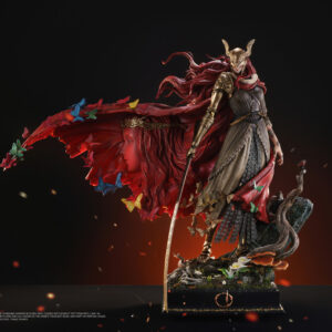 Elden Ring Spirit Cat Studio Malenia