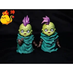 Dragon Ball Z Shamoanos Kun Studio