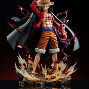 One Piece Luffy Jimei Palace