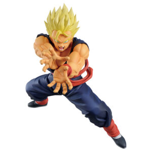 Figura Ichibansho Super Saiyan Son Gohan Spirit Of The Saiyan Dragon Ball 19cm