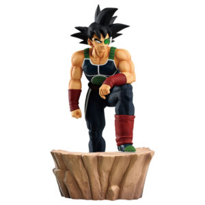Figura Ichibansho Bardock Spirit Of The Saiyan Dragon Ball 25cm