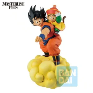 Ichibansho Figura Goku & Gohan Dragon Ball Z Spirit Of The Saiyan – Masterlise Plus 21cm