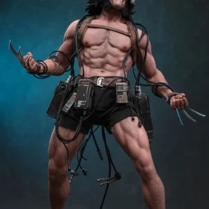 Marvel Comics Weapon X (CMS034) Hot Toys