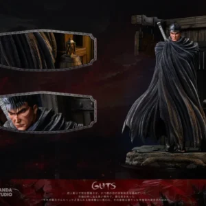 Berserk Panda Studio Guts V2