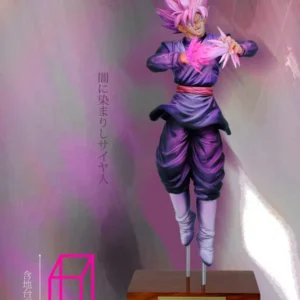 Dragon Ball DOGOD Studio Goku Black Super Saiyan