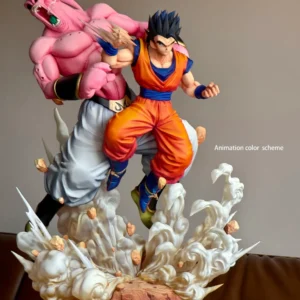 Dragon Ball Z Gohan vs Super Buu Yamcha Studio