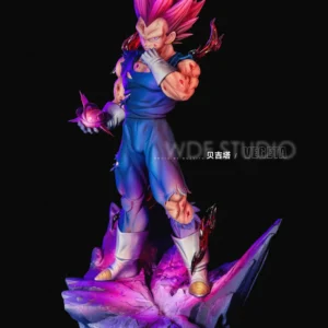 WDF Studio Dragon Ball Super Vegeta Ultra Ego