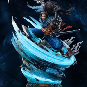 League of Legends Jimei Palace The Unforgiven Yasuo Licensed