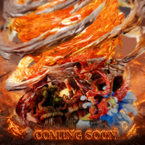 One Piece Seven Studio Portgas D Ace