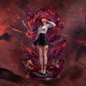 Chainsaw Man Aeterna Studio Makima