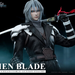 Final Fantasy TOYS BATTALION × CHOCOBO Studio Young Sephiroth
