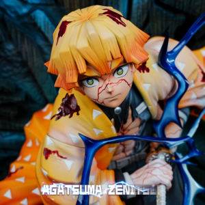 Kimetsu no Yaiba DaYou Studio Zenitsu Agatsuma