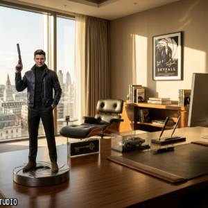 07 First Light James Bond 3109 Studio