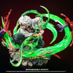 Kimetsu No Yaiba Madman Studio Sanemi Shinazugawa