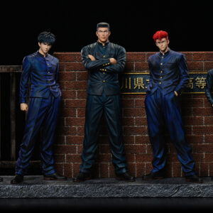 Slam Dunk Dream Studio Five Tigers of Shohoku