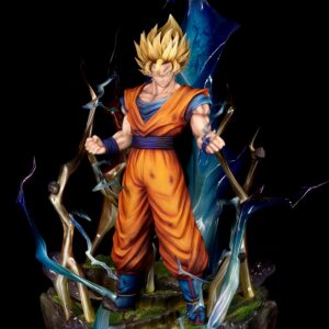 Dragon Ball WDF Studio Son Goku