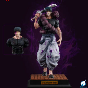 Jujutsu Kaisen Damdam Studio Fushiguro Toji