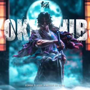 Kimetsu no Yaiba Ranbu Studio Kokushibo