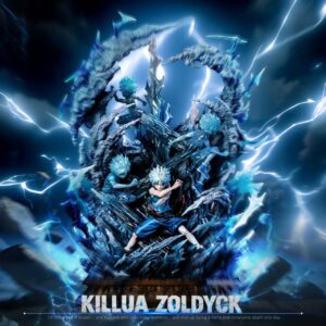 Hunter X Hunter Dreammade Studio Killua Zoldyck