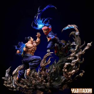 Jujutsu Kaise Blazer Studio Yuji Itadori Vs Aoi Todo Licensed