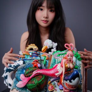 Seven Studio One Piece Shirahoshi