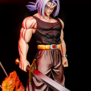 Juann Studio Dragon Ball Z Future Trunks