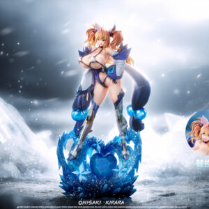 Action Taimanin Starry Moon Studio Onisaki Kirara