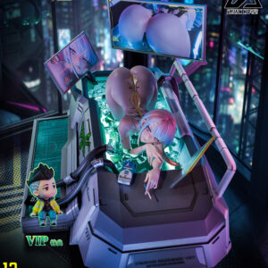 Cyberpunk MiYin Studio Edgerunners Lucy