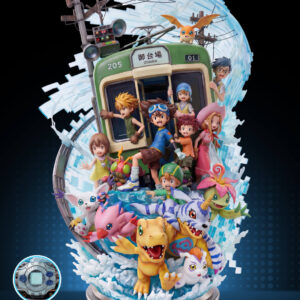 Digimon YongQi Studio Digimon Adventure