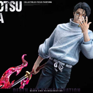 Jujutsu Kaisen BBA Studio Okkotsu Yuta
