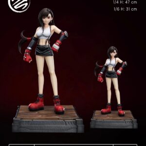 Final Fantasy Dream Studio Tifa Lockhart