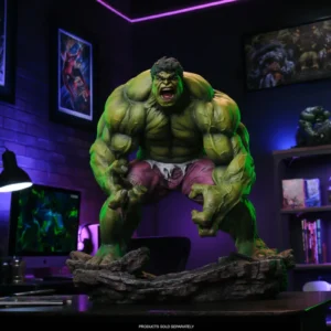 Sideshow Collectibles Marvel Hulk Premium Format