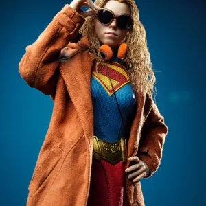 InArt Supergirl DC Movies