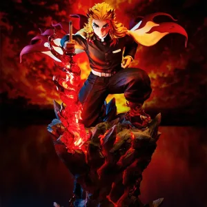Kimetsu no Yaiba Chord Studio Kyojuro Rengoku
