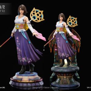 Final Fantasy Joy Station Yuna