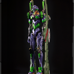 Neon Genesis Evangelion Blitzway EVA Unit 01 Test Type