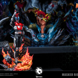Mask Rider Kabuto LB Studio Mask Rider Kabuto