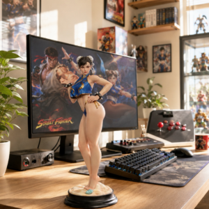Street Fighter 3109 Studio ChunLi