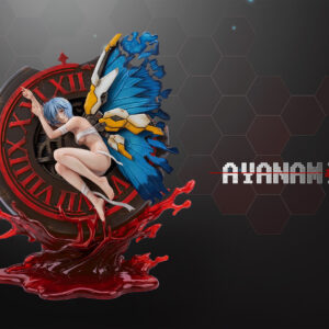 Neon Genesis Evangelion BUNANA Studio Ayanami Rei