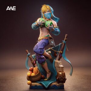 The Legend of Zelda ANE Studio Dancer Link