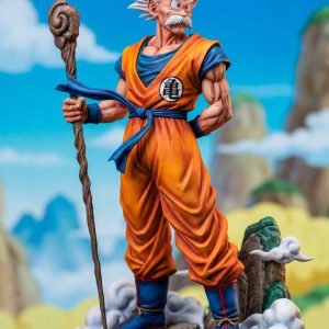 Dragon Ball RanYao Studio Goku Old