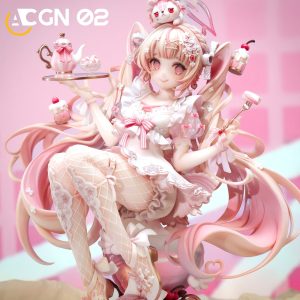 Original ACGN 02 Studio Lisettes Marshmallow Party