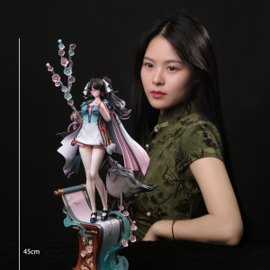 Wuthering Waves POFANG Studio Zhezhi Resin