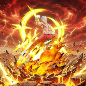 Katekyo Hitman Reborn LueYing Studio Sasagawa Ryohei