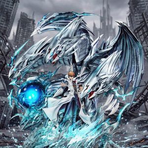 YuGiOh Dreammaker Studio Blue Eyes Ultimate Dragon X Seto Kaiba